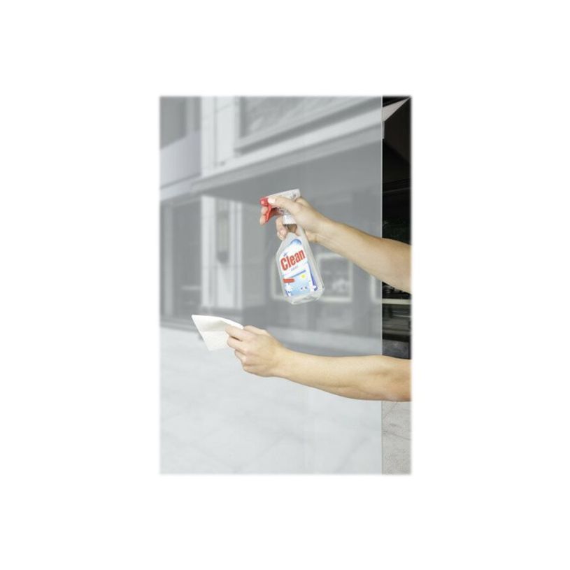 4005546507866-Durable Duraframe Poster Sun - Cadre d'affichage vitrostatique - 70 x 100 cm - argent-P_79415405_4-3