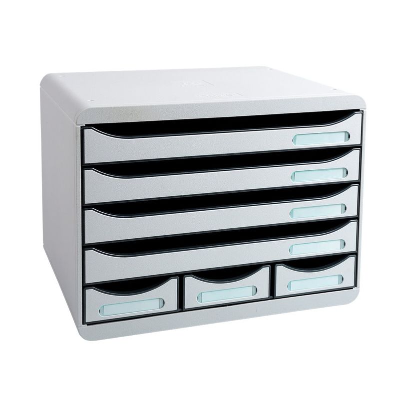 9002493423763-Exacompta Store-Box - Module de classement à l'italienne 7 tiroirs - gris-P_79415599_1-0