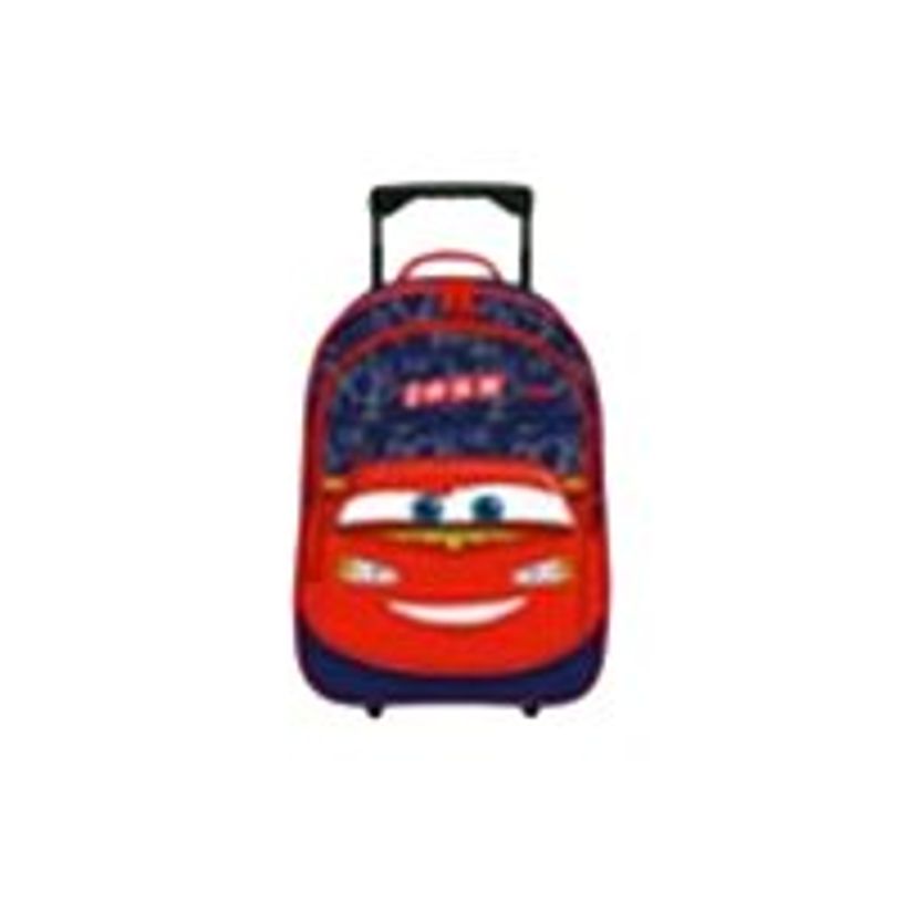 4891320399532-Bagtrotter Cars - valise à roulette / sac à dos-P_79415933_1-0