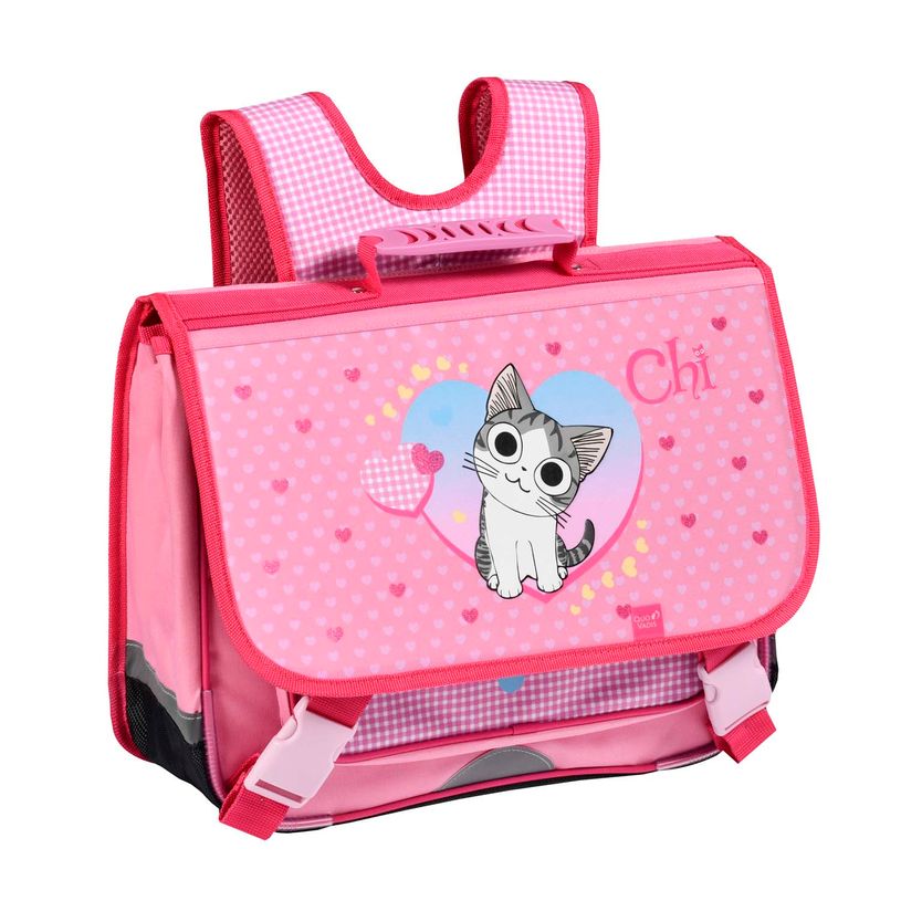 3371010373536-Cartable Chi Vintage 38 cm - 3 compartiments - Quo Vadis-P_79416339_1-0