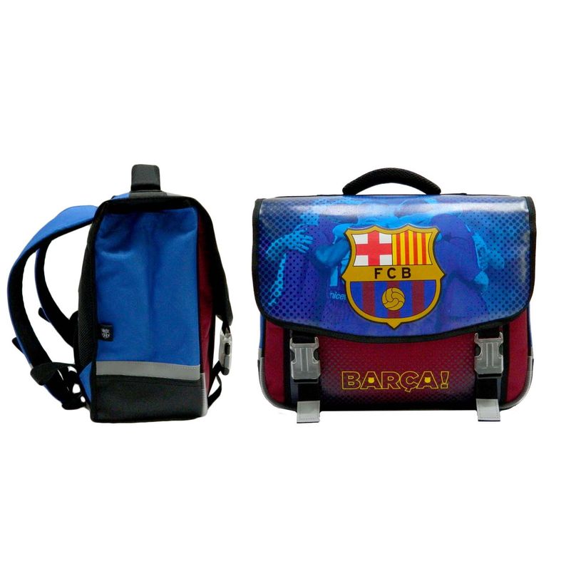 3700516226075-Cartable Barcelona 41 cm - 2 compartiments - Quo Vadis-P_79416408_1-0