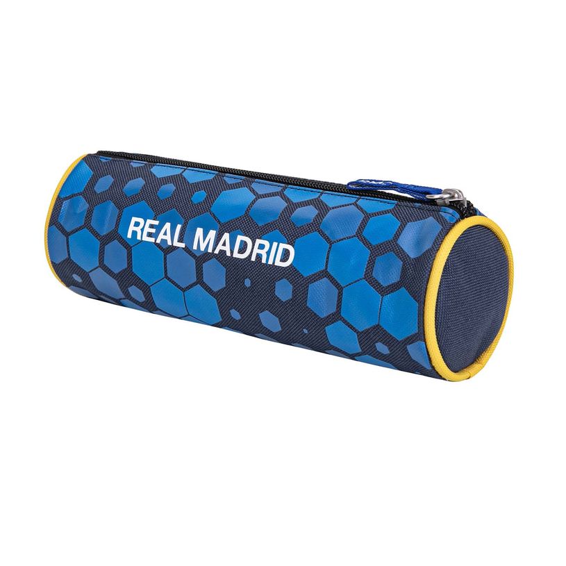 3700516226389-Trousse Real Madrid ronde - 1 compartiment - Quo Vadis-P_79416411_2-1