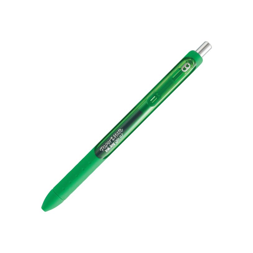 3501179570556-Paper Mate Inkjoy - Roller - 0,7 mm - vert-P_79416788_1-0