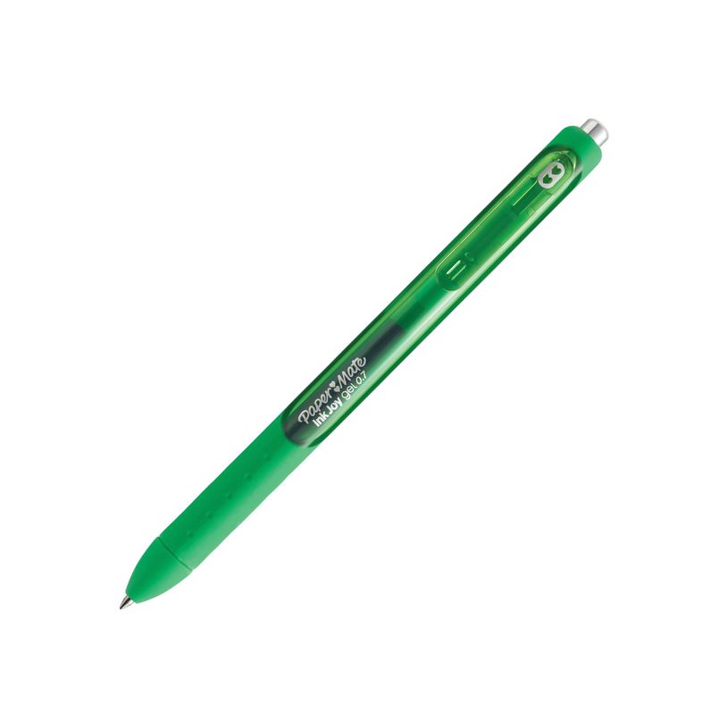 3501179570556-Paper Mate Inkjoy - Roller - 0,7 mm - vert-P_79416788_2-1