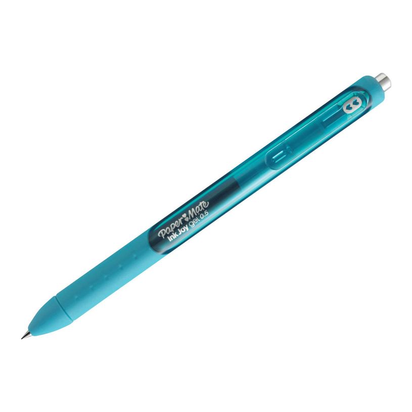 3501179783123-Paper Mate Inkjoy - Roller - 0,7 mm - bleu canard-P_79416794_1-0