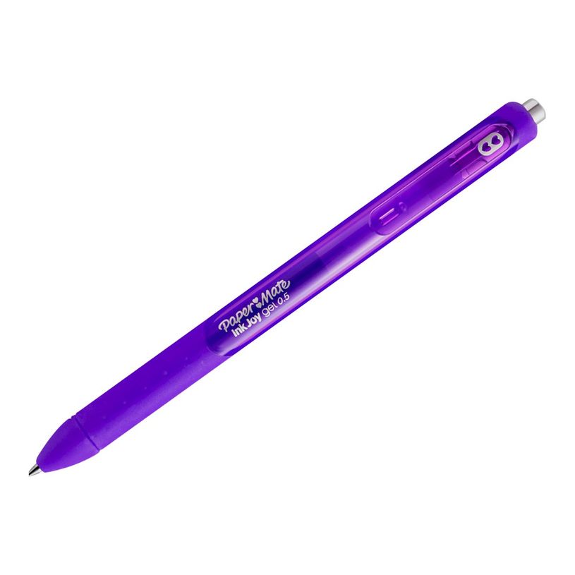 3501179783093-Paper Mate Inkjoy - Roller - 0,7 mm - violet-P_79416798_1-0