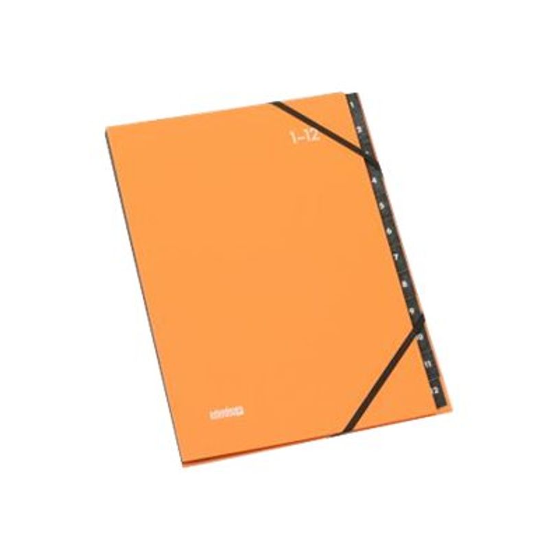 3068590013456-Extendos Série 752 - Trieur alphabétique 24 positions - orange-P_79417156_1-0