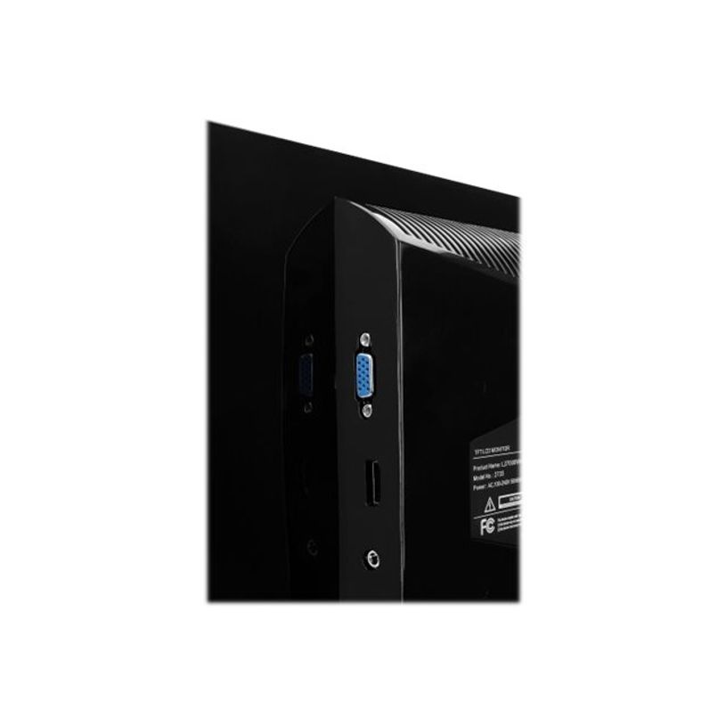 0662919085174-V7 L27000WHS - écran LED - Full HD (1080p) - 27"-P_79417397_5-4