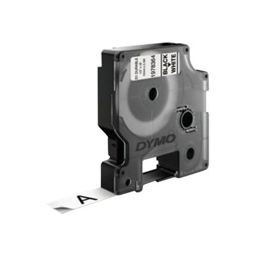 3501179783642-DYMO D1 Durable - bande d'étiquettes - 1 rouleau(x) - Rouleau (1,2 cm x 5,5 m)-P_79417457_5-1