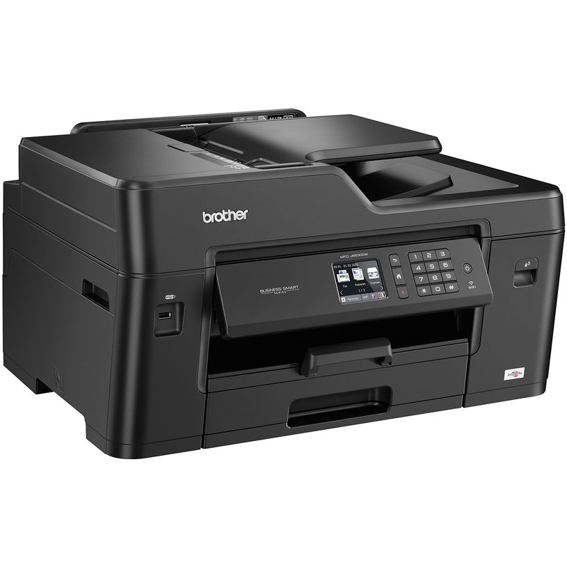 4977766763028-Brother MFC-J6530DW - imprimante multifonction jet d'encre couleur A3 - Wifi, USB-P_79417592_8-2
