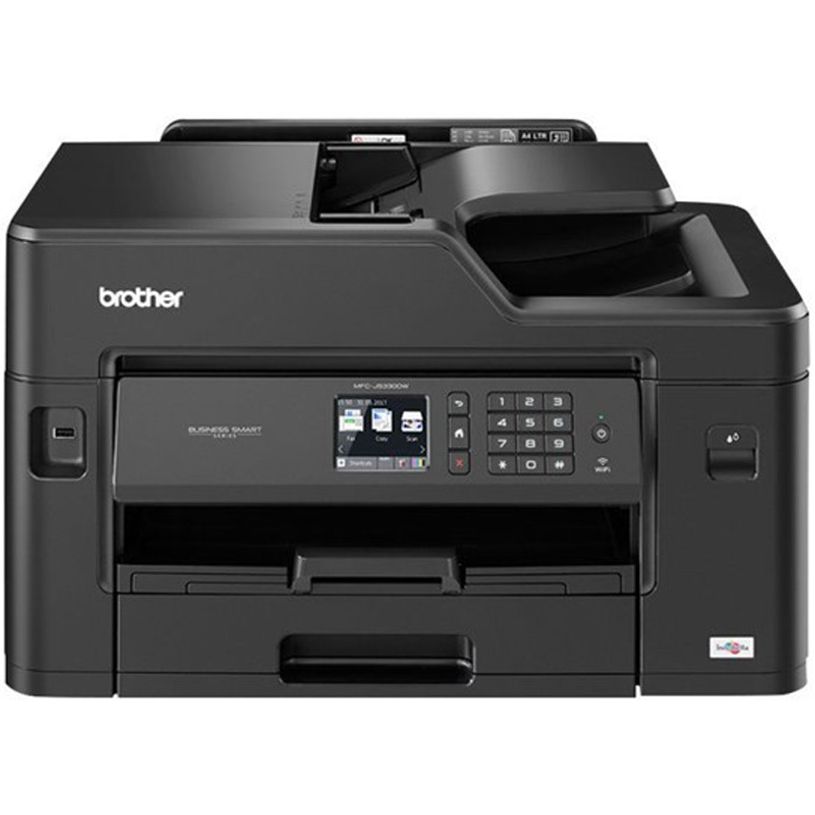 4977766768917-Brother MFC-J5335DW - imprimante multifonction jet d'encre couleur A3 - Wifi, USB-P_79417596_2-1
