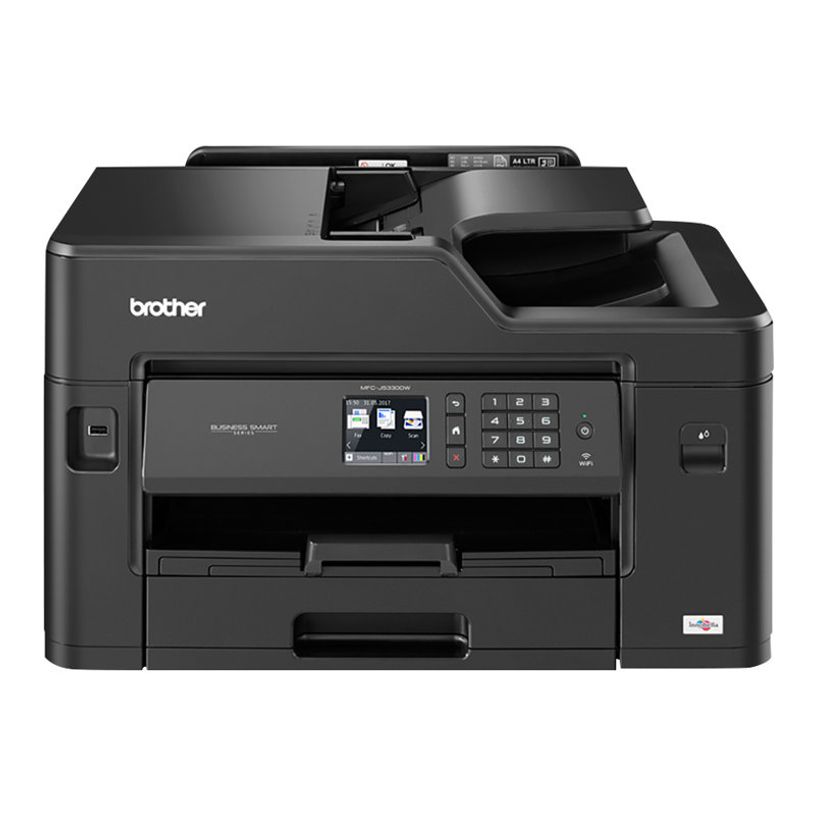 4977766768917-Brother MFC-J5335DW - imprimante multifonction jet d'encre couleur A3 - Wifi, USB-P_79417596_7-4