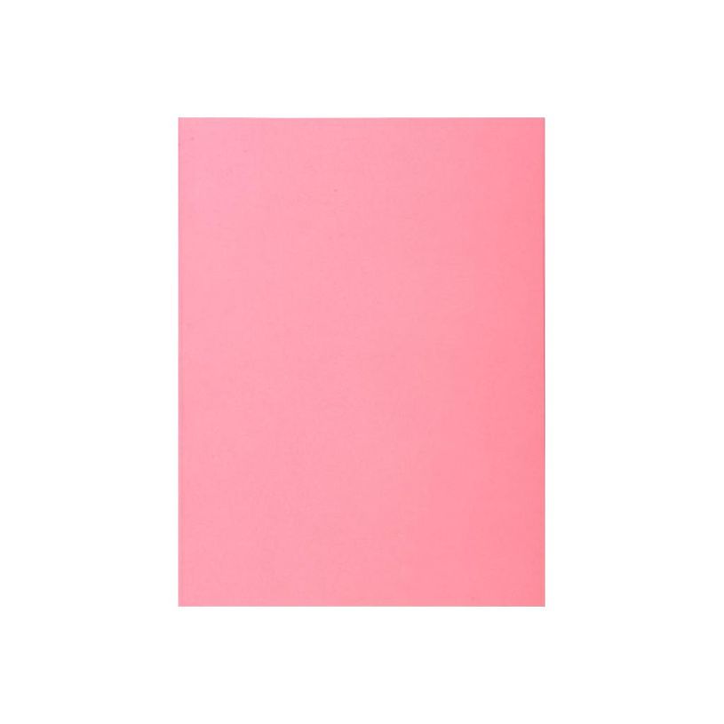 3288583300039-Exacompta Super 210 - 100 Chemises - 210 gr - rose-P_79417671_3-2