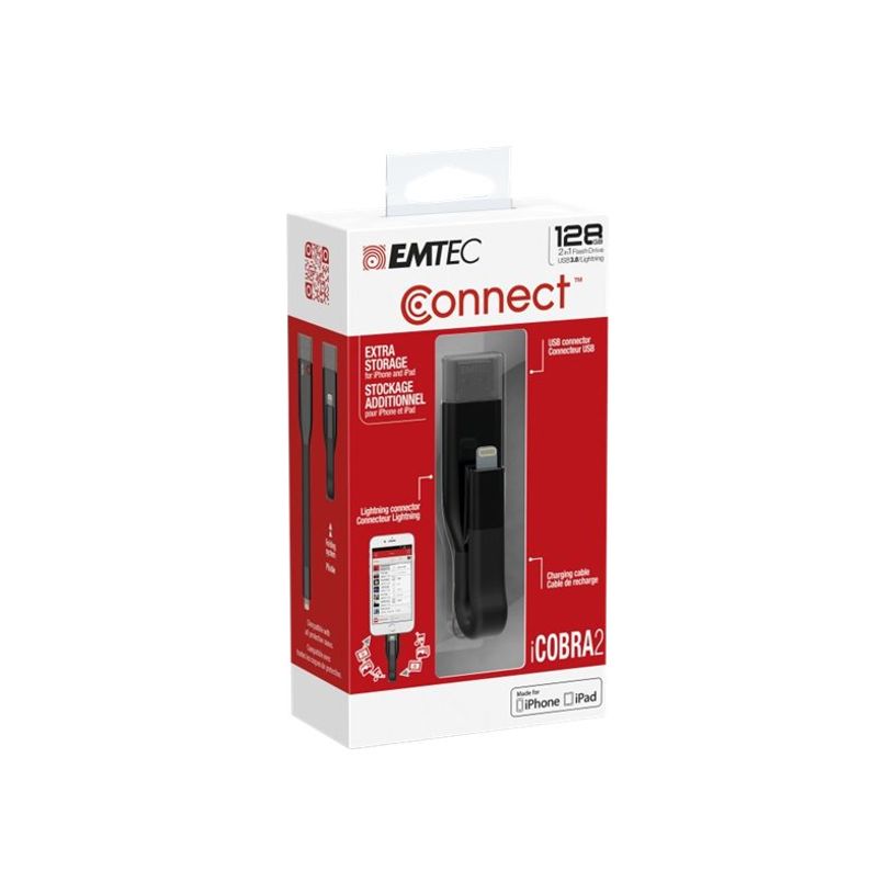3126170146335-EMTEC Connect iCOBRA2 - clé USB - 128 Go-P_79417722_4-3