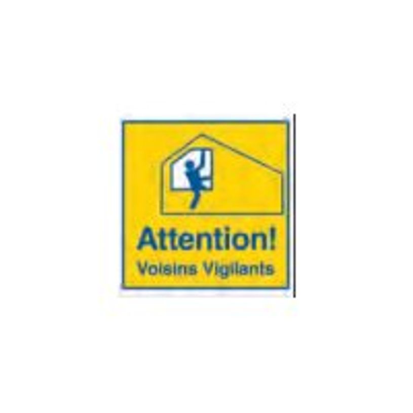 8711234376473-Pickup - Pictogramme - Attention Voisins vigilants - 150 x 150 mm-P_79417830_1-0