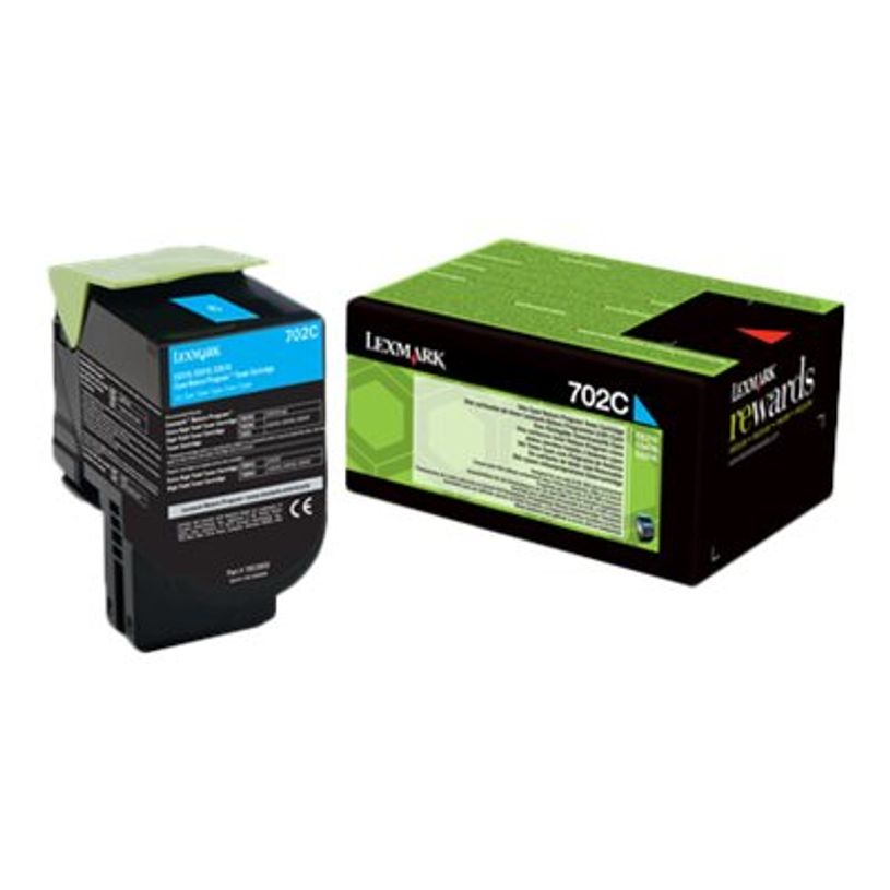 0734646436533-Lexmark 702 - cyan - cartouche laser d'origine-P_79418297_2-1