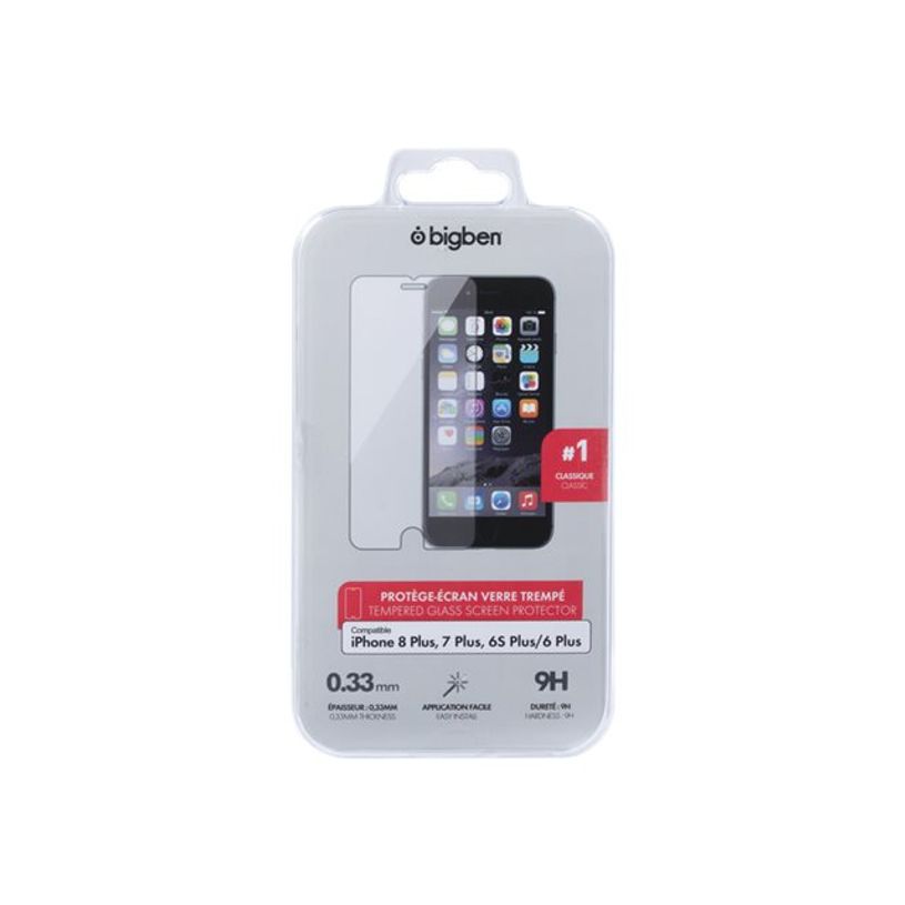 3571211347804-BigBen - Protection d'écran - verre trempé pour iPhone 6+/6S+/7+/8+-P_79418623_1-1