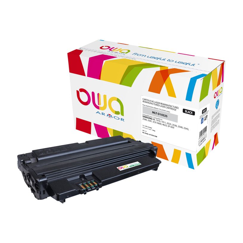 3112539604110-Cartouche laser compatible Samsung MLT-D1052S - noir - Owa K15541OW-P_79418868_1-0