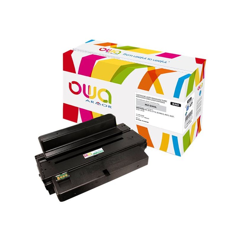 3112539605773-Cartouche laser compatible Samsung MLT-D205S - noir - Owa K15446OW-P_79418869_2-1