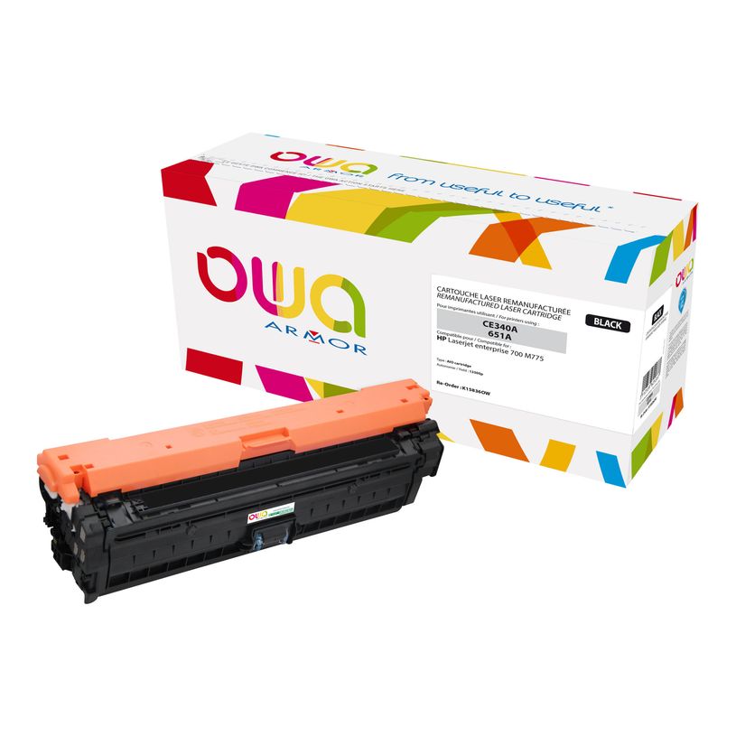 3112539625337-Cartouche laser compatible HP 651A - noir - Owa K15836OW-P_79418925_1-0