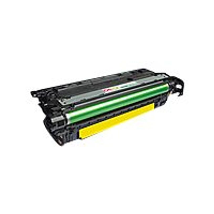 3112539626495-Cartouche laser compatible HP 653A - jaune - Owa K15736OW-P_79418939_2-1