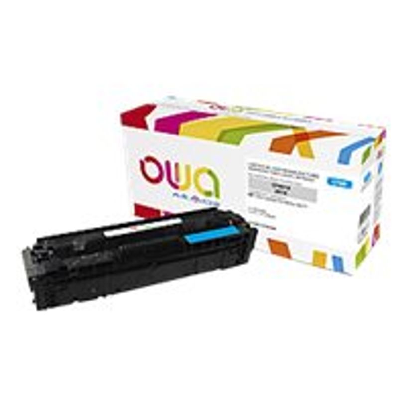 3112539628734-Cartouche laser compatible HP 201X - cyan - Owa K15833OW-P_79418952_2-1