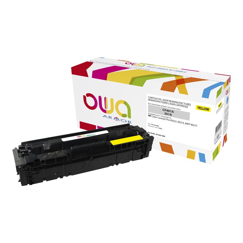3112539629823-Cartouche laser compatible HP 201A - jaune - Owa K15831OW-P_79418964_1-0