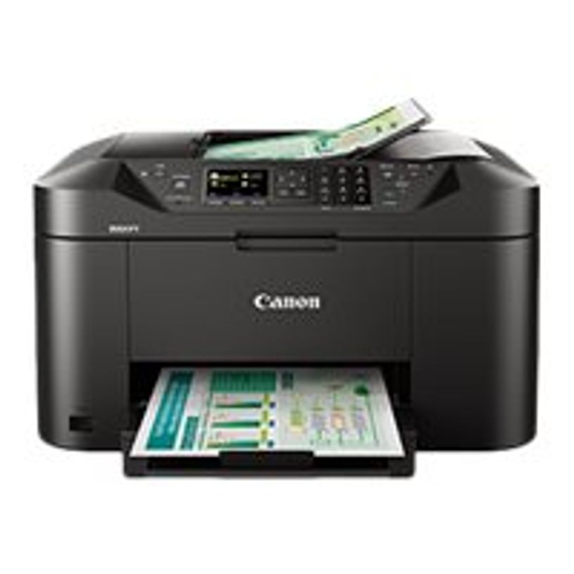 8714574643717-Canon MAXIFY MB2155 - imprimante multifonction  jet d'encre couleur A4 - Wifi-P_79419025_3-2