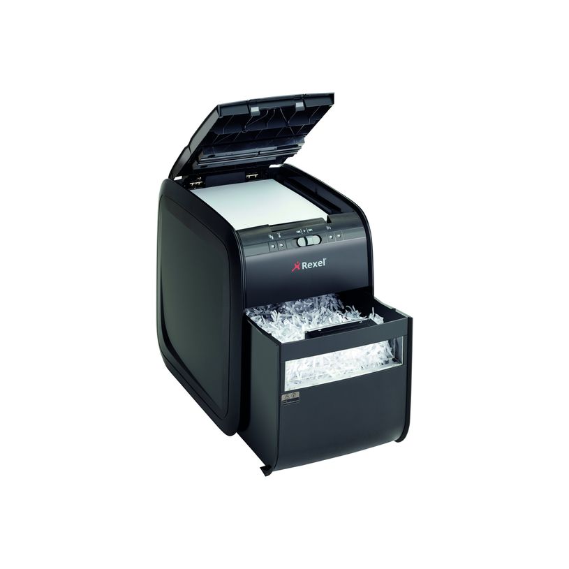 5028252504645-Rexel Auto+ 90X - destructeur de documents coupe croisée - 90 feuilles - Corbeille 20 litr-P_79419035_5-4