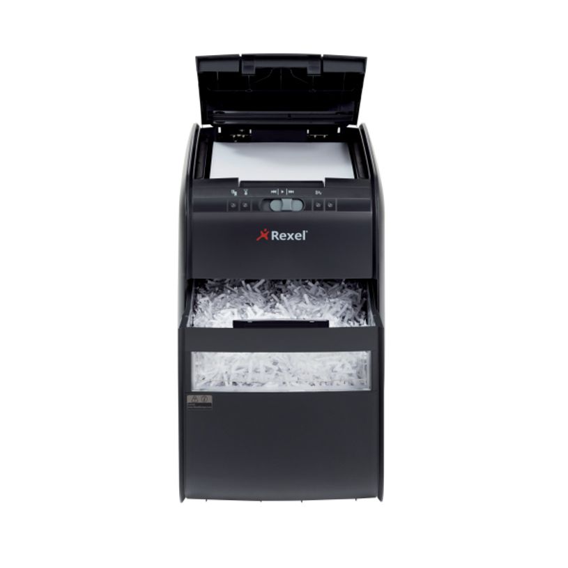 5028252504645-Rexel Auto+ 90X - destructeur de documents coupe croisée - 90 feuilles - Corbeille 20 litr-P_79419035_7-6