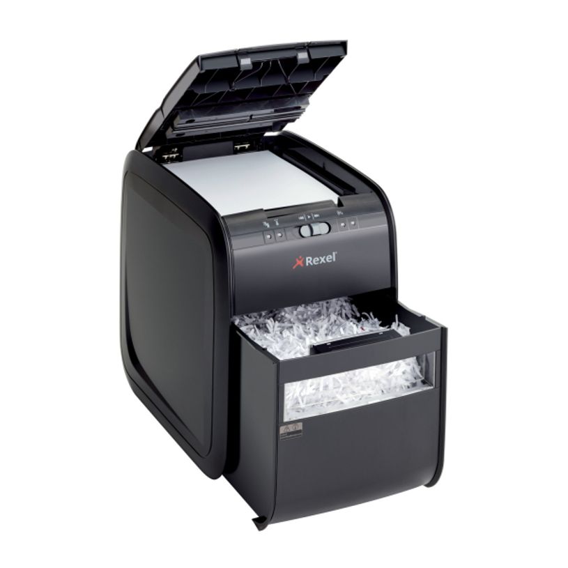 5028252504645-Rexel Auto+ 90X - destructeur de documents coupe croisée - 90 feuilles - Corbeille 20 litr-P_79419035_9-8