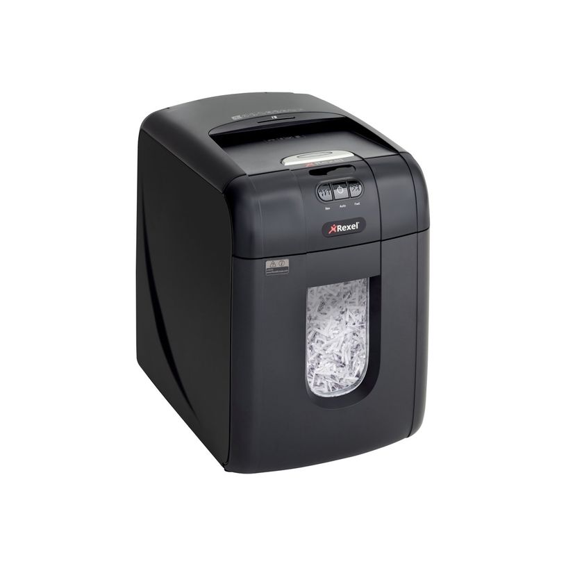 5028252504669-Rexel Auto+ 130X - destructeur de documents coupe croisée - 130 feuilles - Corbeille 26 li-P_79419036_8-7