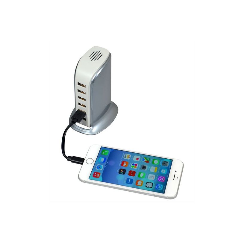3567042020795-PORT Connect - Chargeur secteur 6 ports USB-P_79419299_1-3