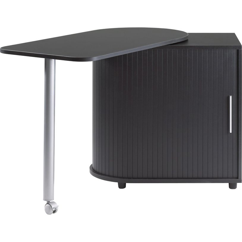 3253311020008-Table pivotante et meuble de rangement - Noir-P_79419766_1-0
