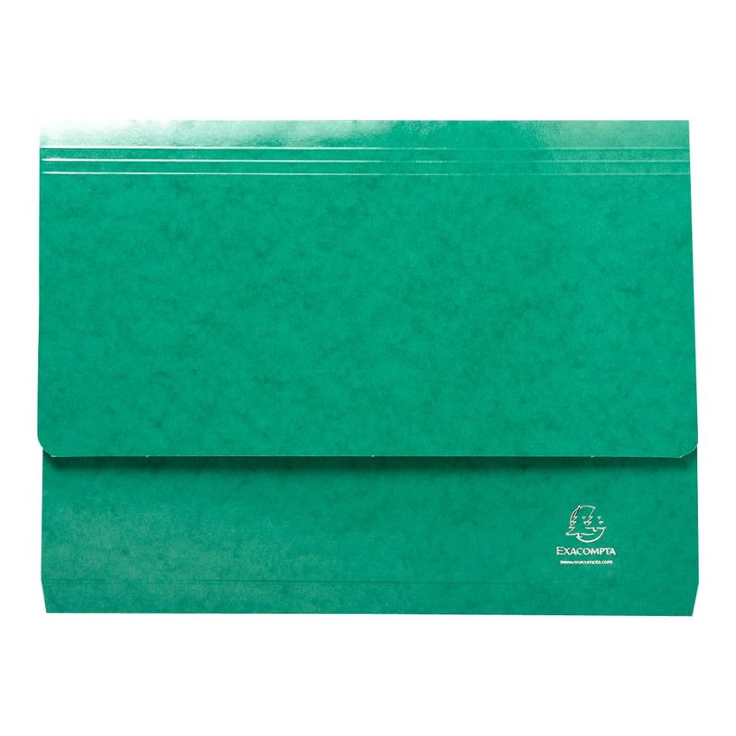 2012349376973-Exacompta Iderama - 25 Chemises poche - 265 gr - couleurs assorties-P_79419865_1-0