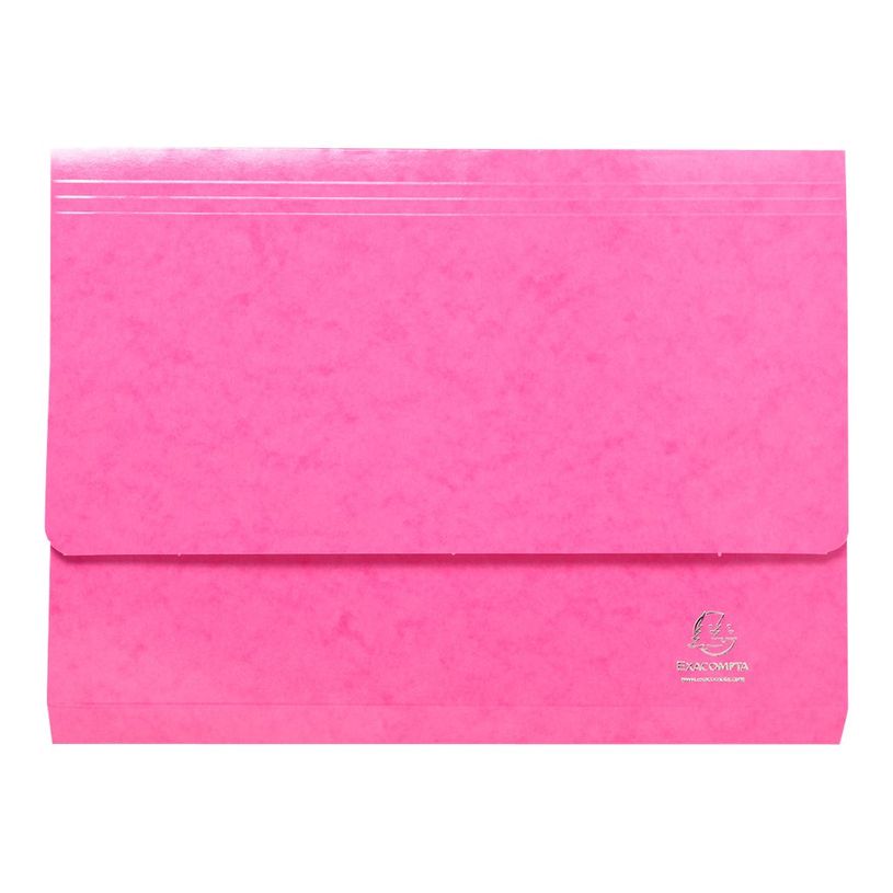 2012349376973-Exacompta Iderama - 25 Chemises poche - 265 gr - couleurs assorties-P_79419865_2-1