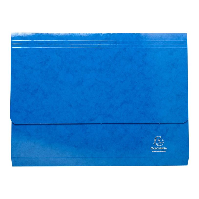 2012349376973-Exacompta Iderama - 25 Chemises poche - 265 gr - couleurs assorties-P_79419865_3-2