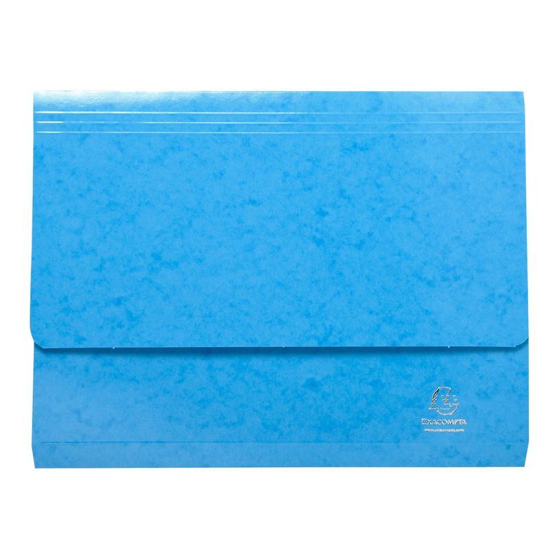 2012349376973-Exacompta Iderama - 25 Chemises poche - 265 gr - couleurs assorties-P_79419865_4-3