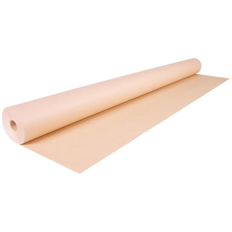 3329685950712-Clairefontaine - Papier cadeau kraft - 50 cm x 1 m - 70 g/m² - brun-P_79419939_1-0