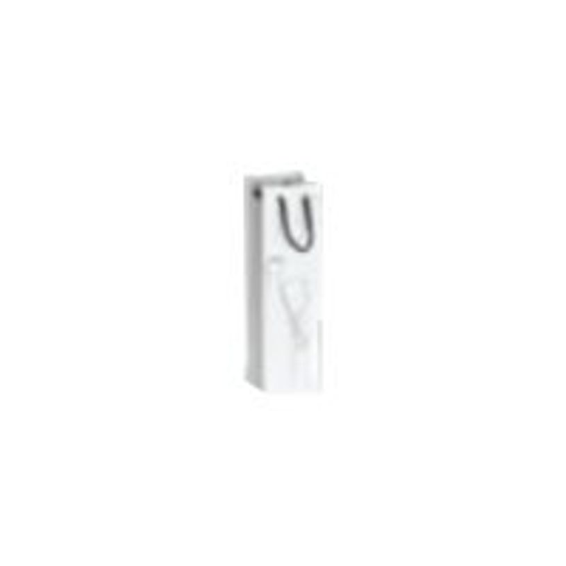 3700481664476-Logistipack - Sac cadeau Amazone pour bouteille - 10 cm x 9 cm x 38 cm - blanc-P_79420059_1-0