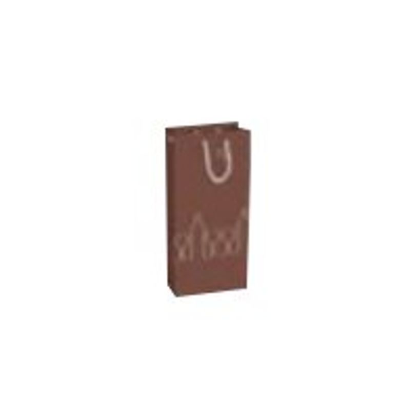 3700481665756-Logistipack - Sac cadeau fantaisie pour bouteille - 18 cm x 8 cm x 38 cm - kraft brun-P_79420071_1-0