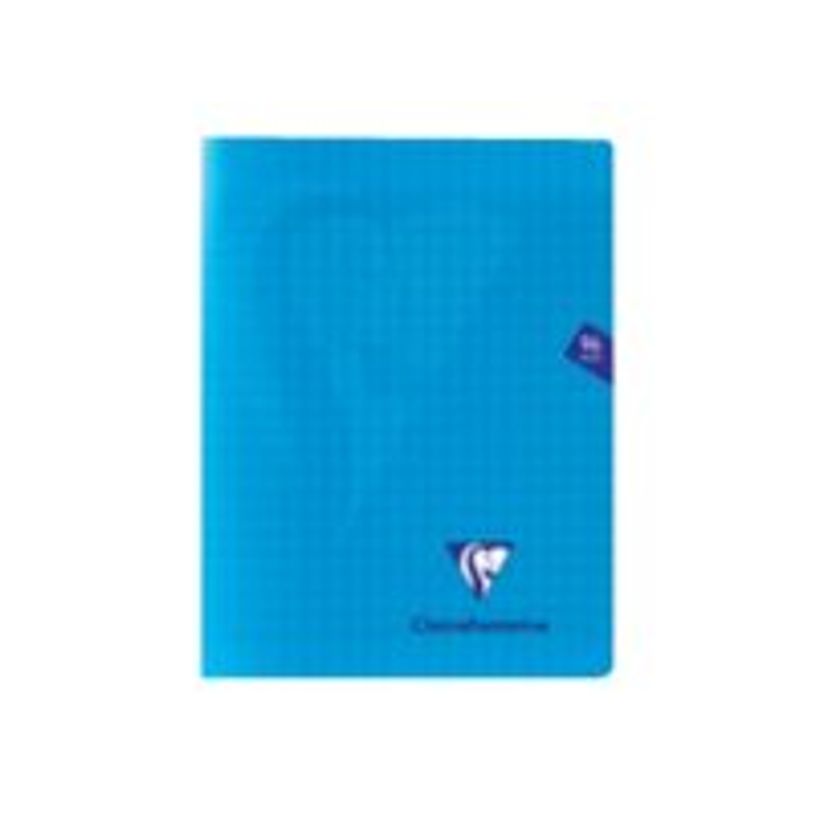 3329683031017-Clairefontaine Mimesys - Cahier polypro A4 (21x29,7 cm) - 48 pages - grands carreaux (Seyes) - disponib-P_79420116_1-0