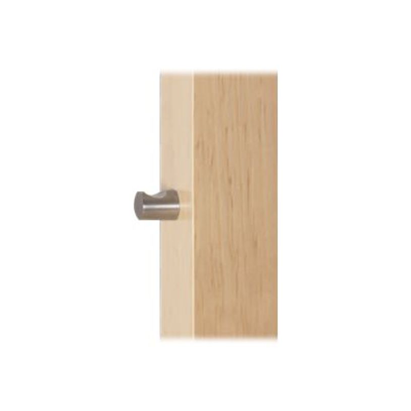 3660141260175-Porte-manteau en bois naturel avec porte parapluie EASYCLOTH - noir-P_79420839_4-3