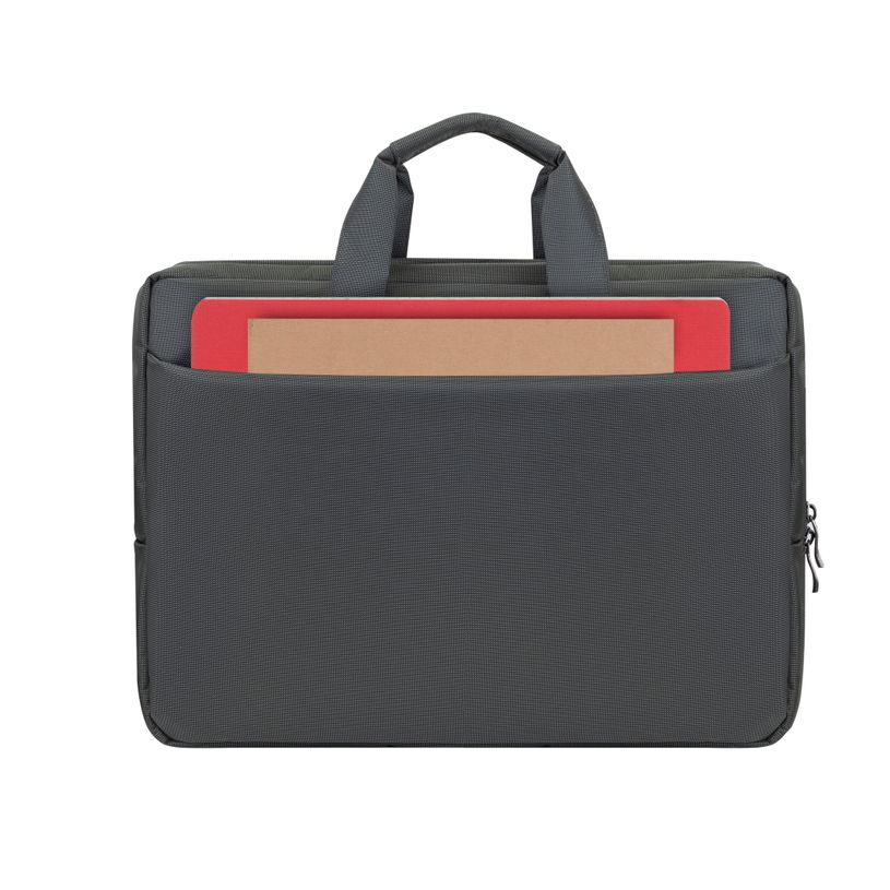 6901820082310-RIVACASE Central - Sacoche pour ordinateur portable - 15,6" - gris-P_79420852_4-3