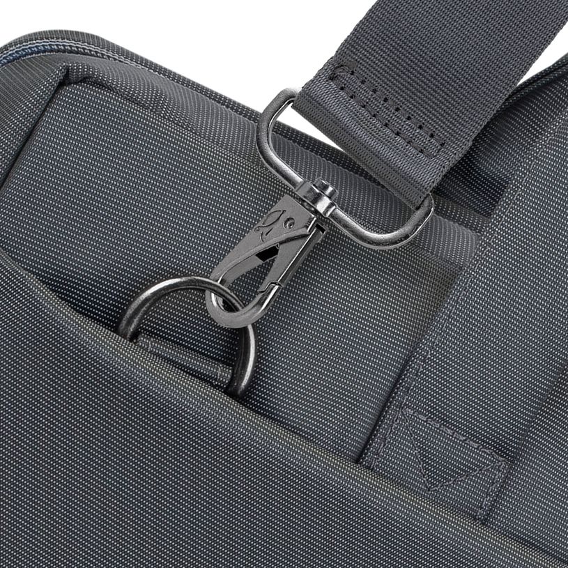 6901820082310-RIVACASE Central - Sacoche pour ordinateur portable - 15,6" - gris-P_79420852_5-4