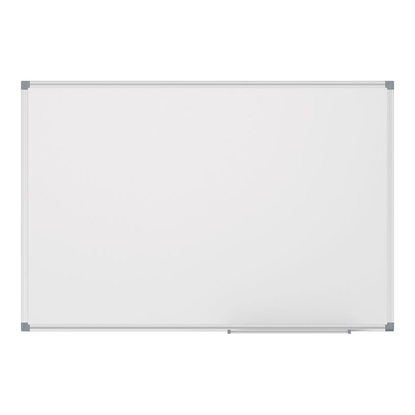 4002390051118-MAUL Standard - Tableau blanc - acier recouvert plastique - magnétique - 100 x 200 cm-P_79420871_1-0