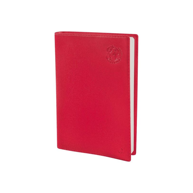 3371010290833-Agenda de poche Equology - 1 semaine sur 2 pages - 9 x 12,5 cm - rouge - Quo Vadis-P_79421267_1-0