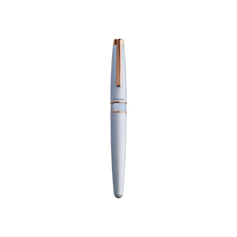 3108722401024-Oberthur Joy - Stylo plume bleu ciel-P_79421295_1-0