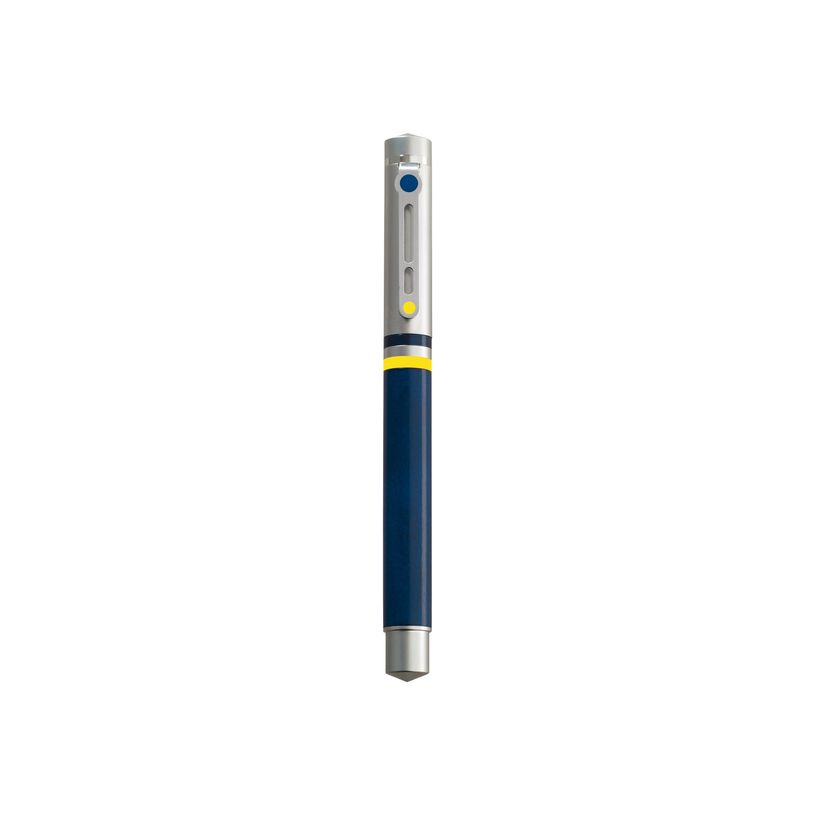 3108722406913-Oberthur Cap Horn - Stylo plume jaune-P_79421307_1-0