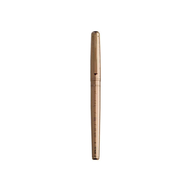 3108722407866-Oberthur Arabesque - Stylo plume metal cuivré-P_79421309_2-1